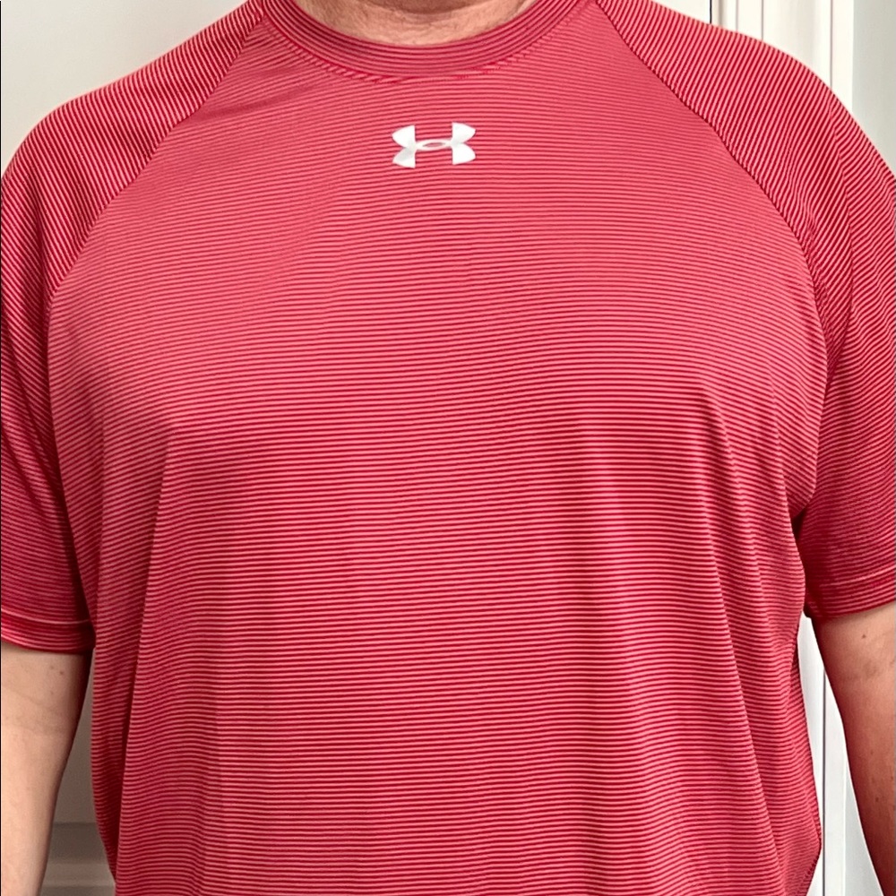 Under Armour heat gear t-shirt